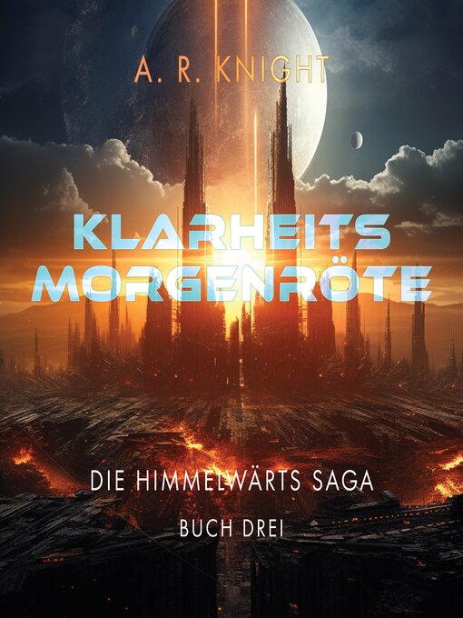 Cover image for Klarheits Morgenröte